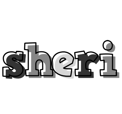 Sheri night logo
