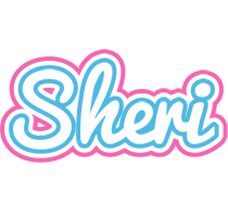 Sheri outdoors logo