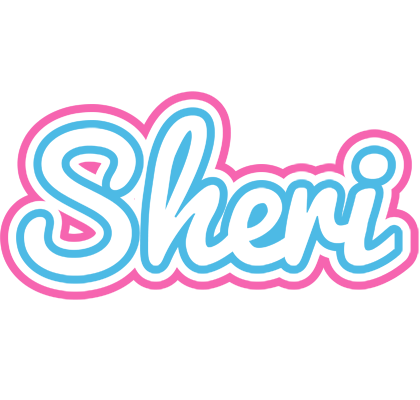 Sheri outdoors logo