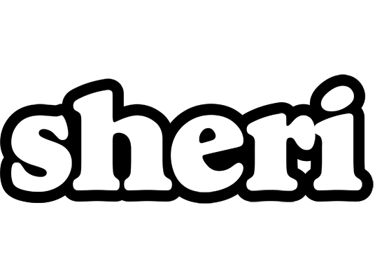Sheri panda logo