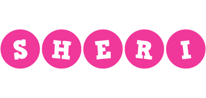 Sheri poker logo