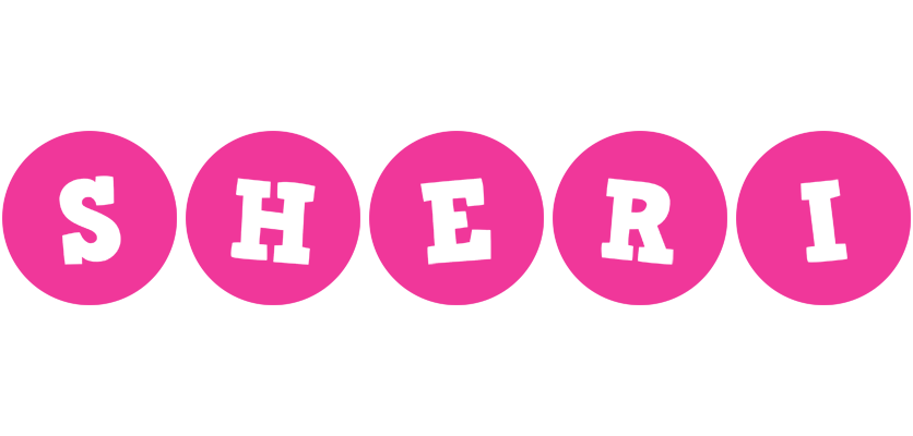 Sheri poker logo