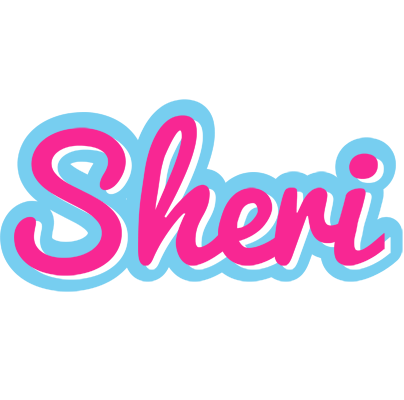 Sheri popstar logo