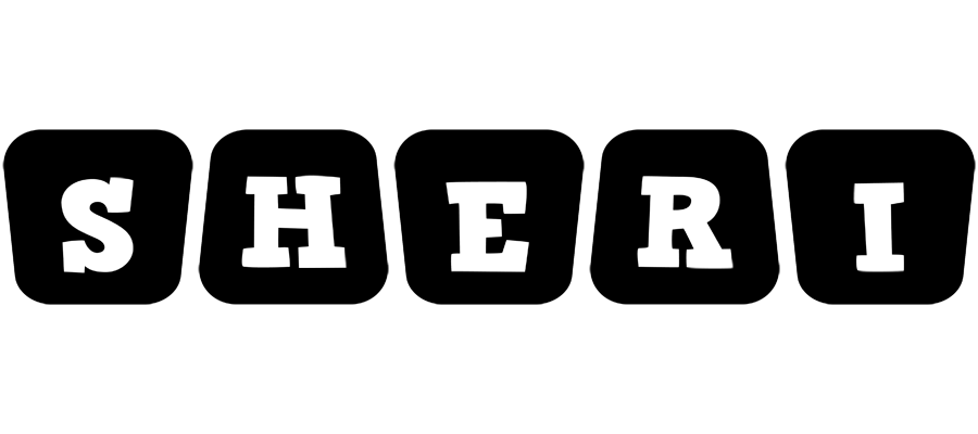 Sheri racing logo