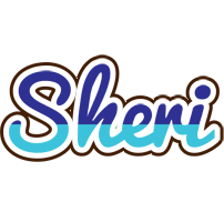 Sheri raining logo