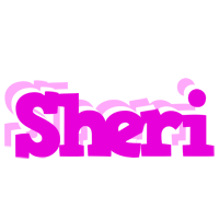 Sheri rumba logo
