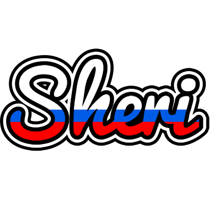 Sheri russia logo
