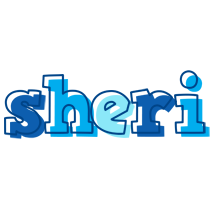 Sheri sailor logo