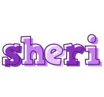 Sheri sensual logo