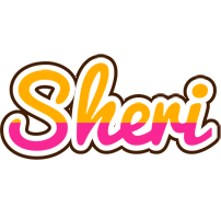 Sheri smoothie logo