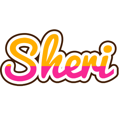 Sheri smoothie logo