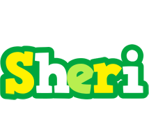 Sheri soccer logo