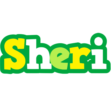 Sheri soccer logo