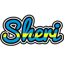 Sheri sweden logo