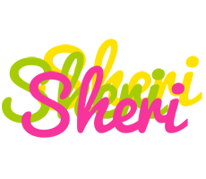 Sheri sweets logo