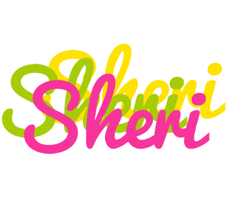 Sheri sweets logo