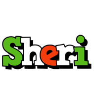 Sheri venezia logo