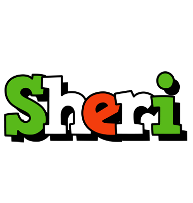 Sheri venezia logo