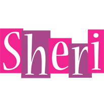 Sheri whine logo