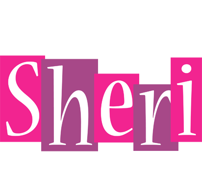 Sheri whine logo
