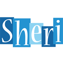 Sheri winter logo