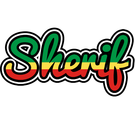 Sherif african logo