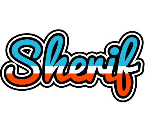 Sherif america logo