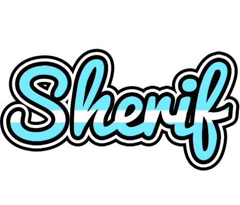 Sherif argentine logo