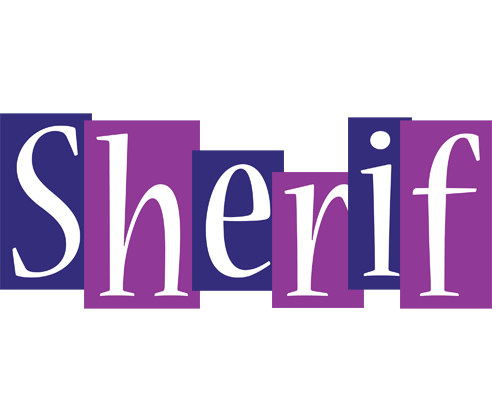 Sherif autumn logo