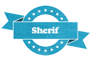 Sherif balance logo