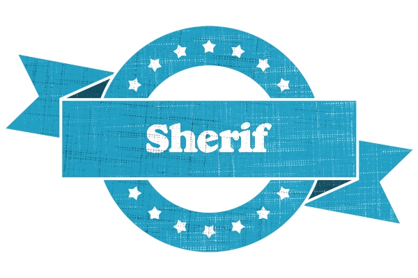 Sherif balance logo