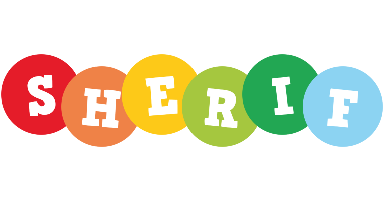 Sherif boogie logo