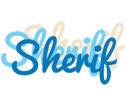 Sherif breeze logo