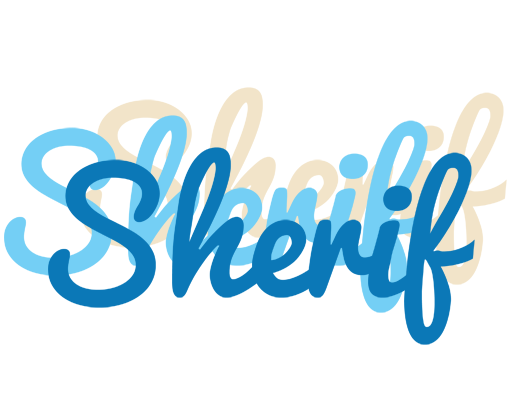 Sherif breeze logo