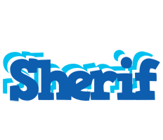 Sherif business logo