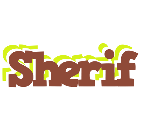 Sherif caffeebar logo