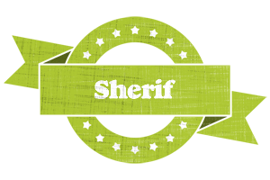 Sherif change logo