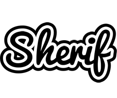 Sherif chess logo