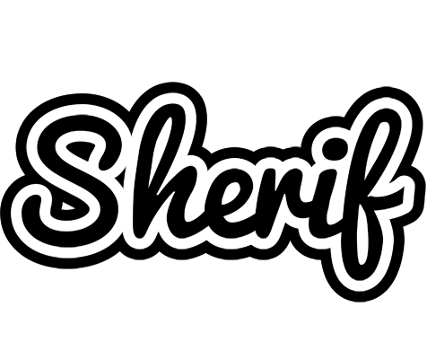 Sherif chess logo