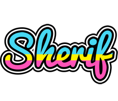 Sherif circus logo