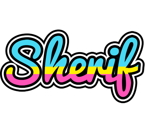 Sherif circus logo