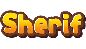 Sherif cookies logo