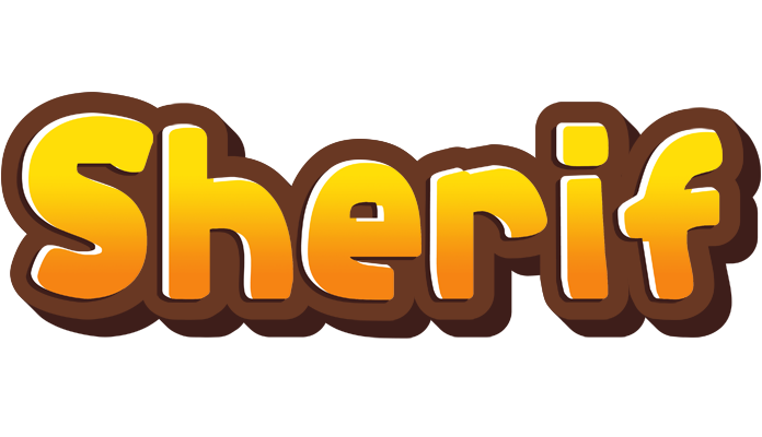 Sherif cookies logo