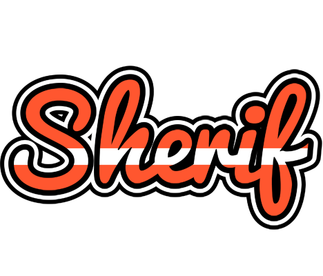 Sherif denmark logo