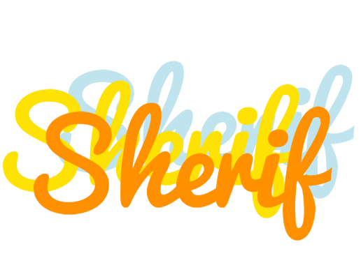 Sherif energy logo