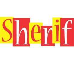 Sherif errors logo