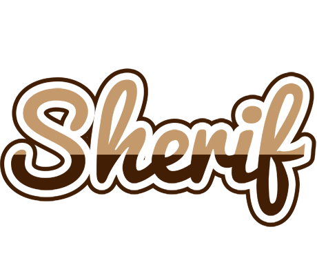 Sherif exclusive logo