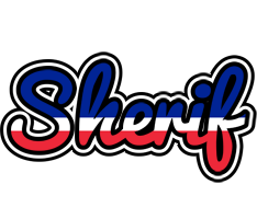 Sherif france logo