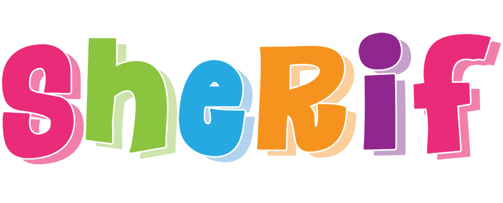 Sherif friday logo