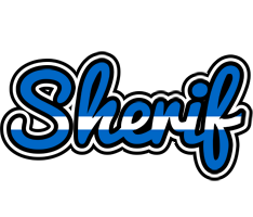 Sherif greece logo